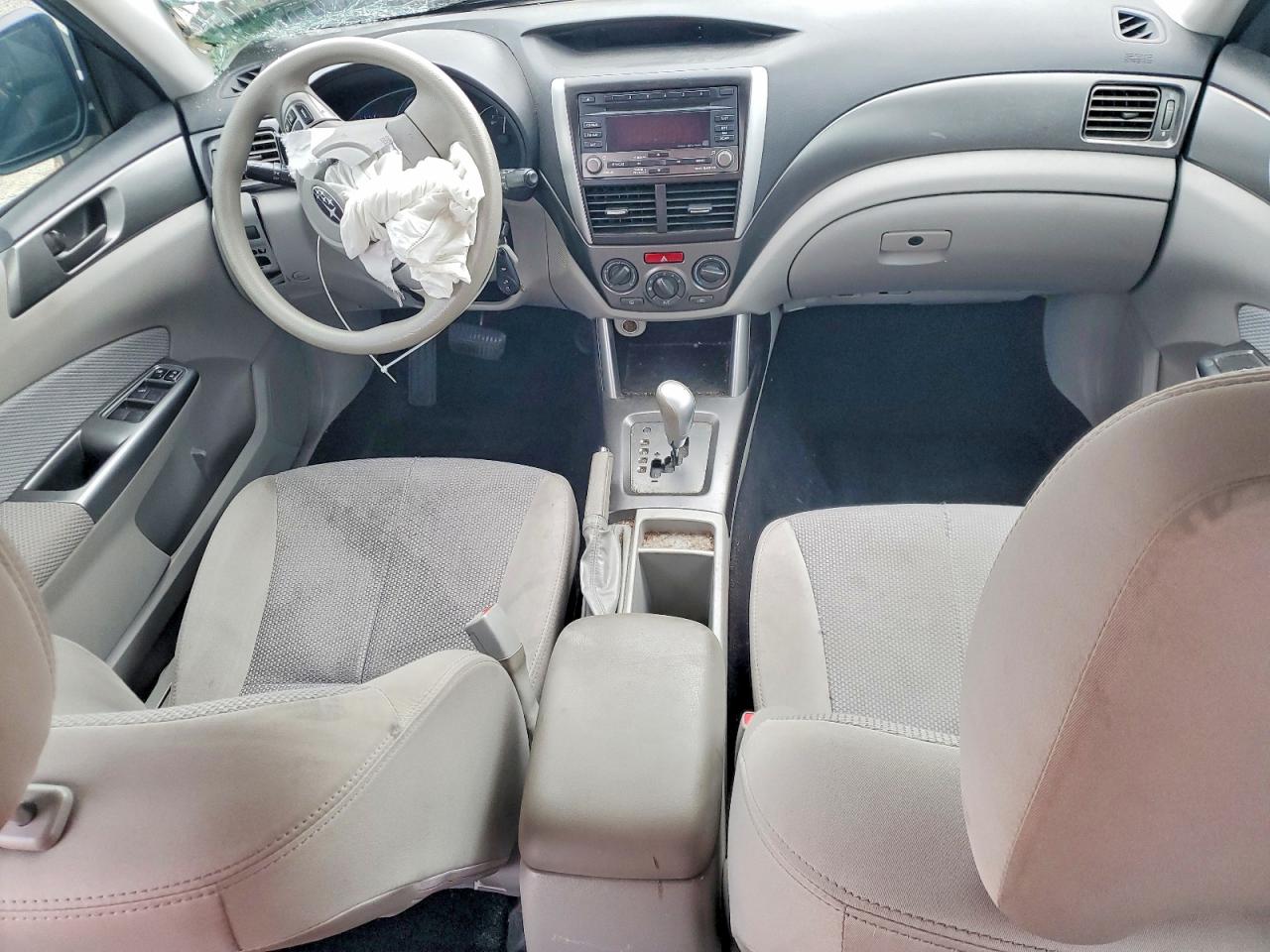 Subaru Forester 2.5x