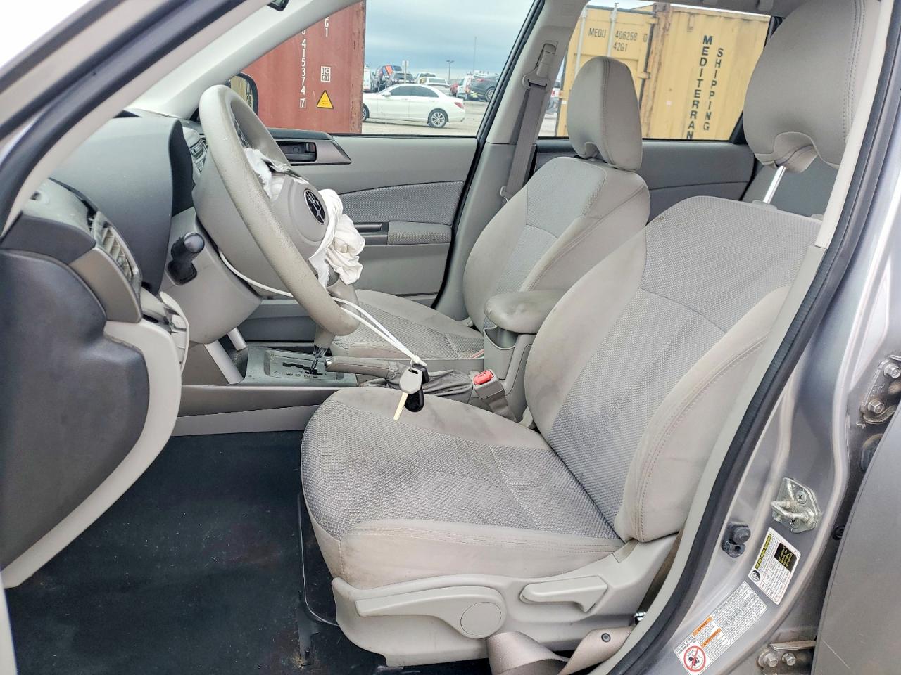 Subaru Forester 2.5x