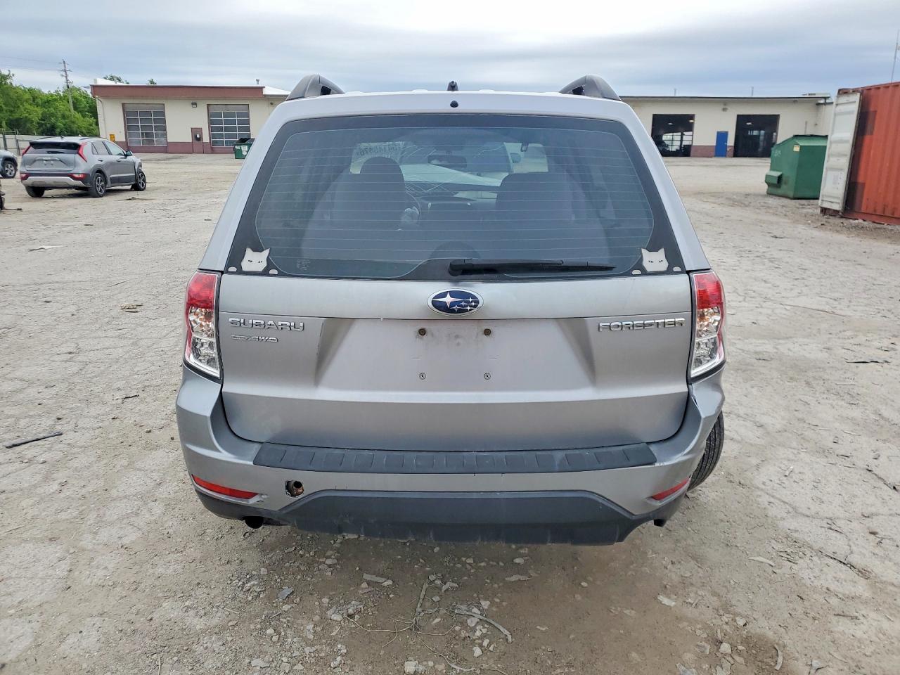 Subaru Forester 2.5x