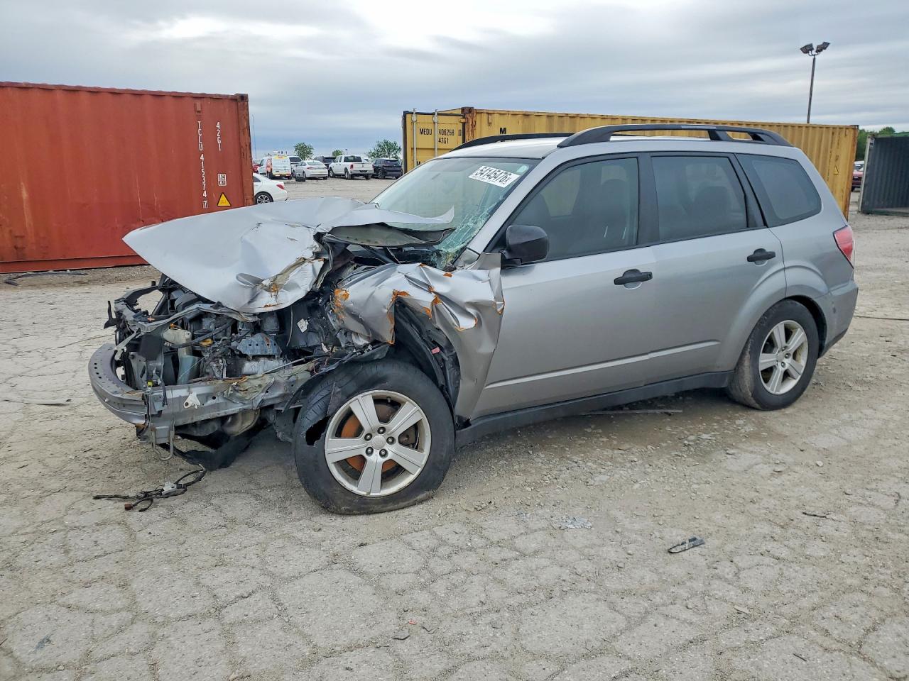 Salvage Subaru Forester Image