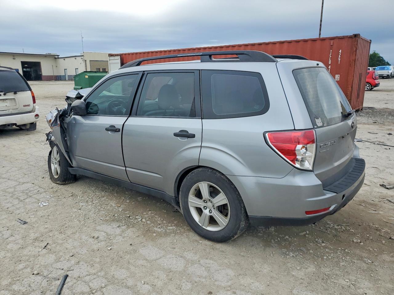 Subaru Forester 2.5x