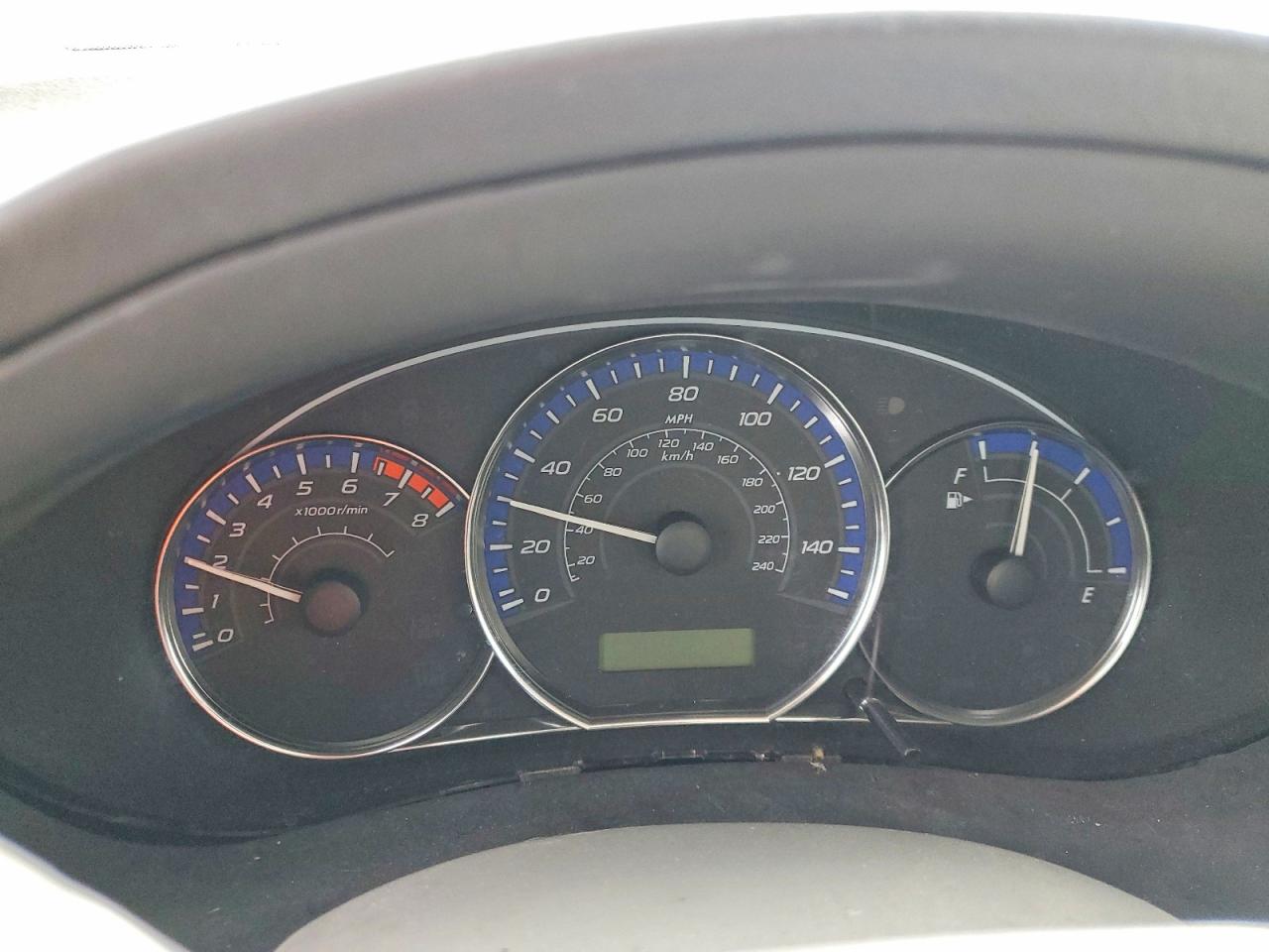 Subaru Forester 2.5x