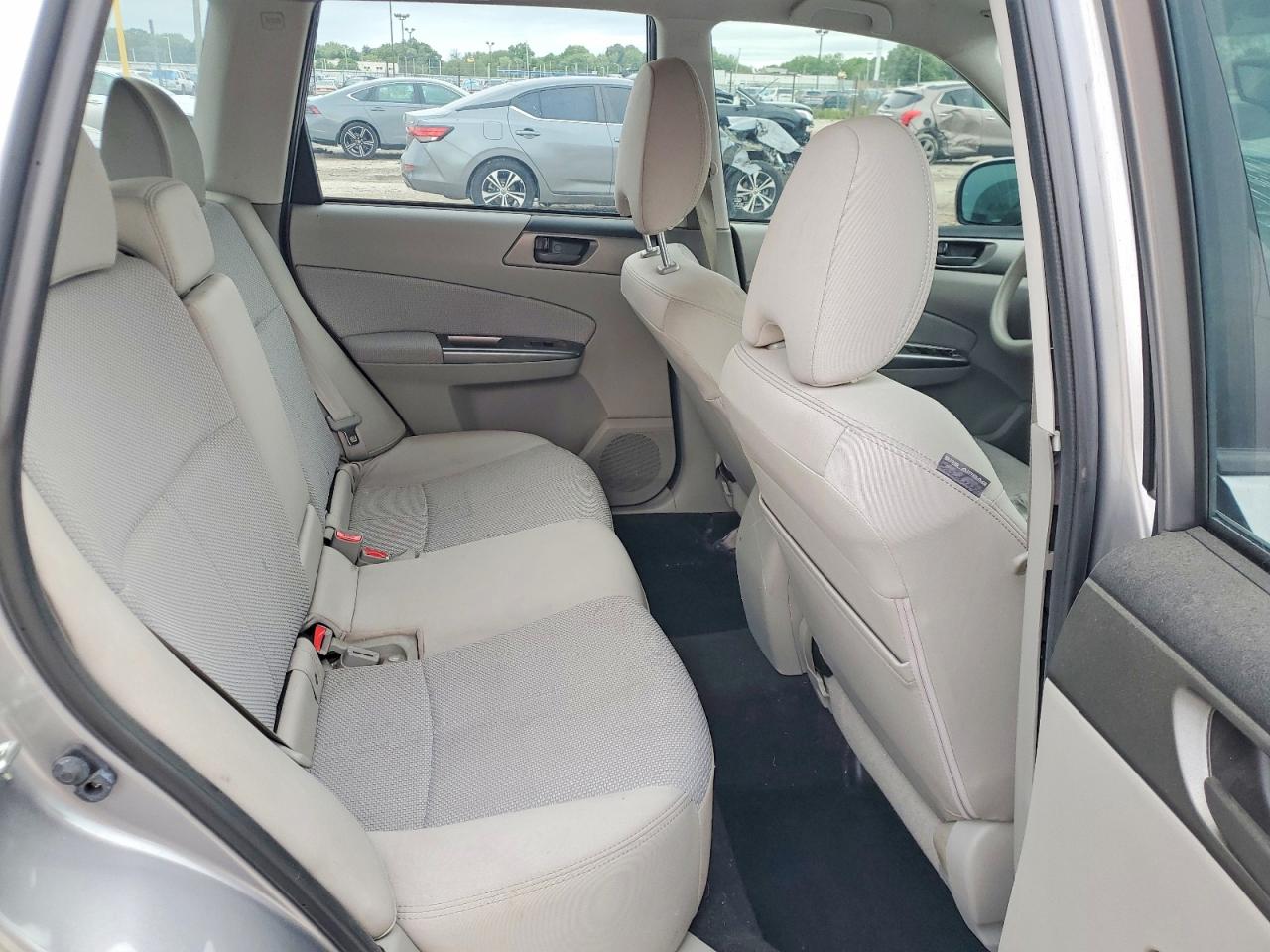 Subaru Forester 2.5x