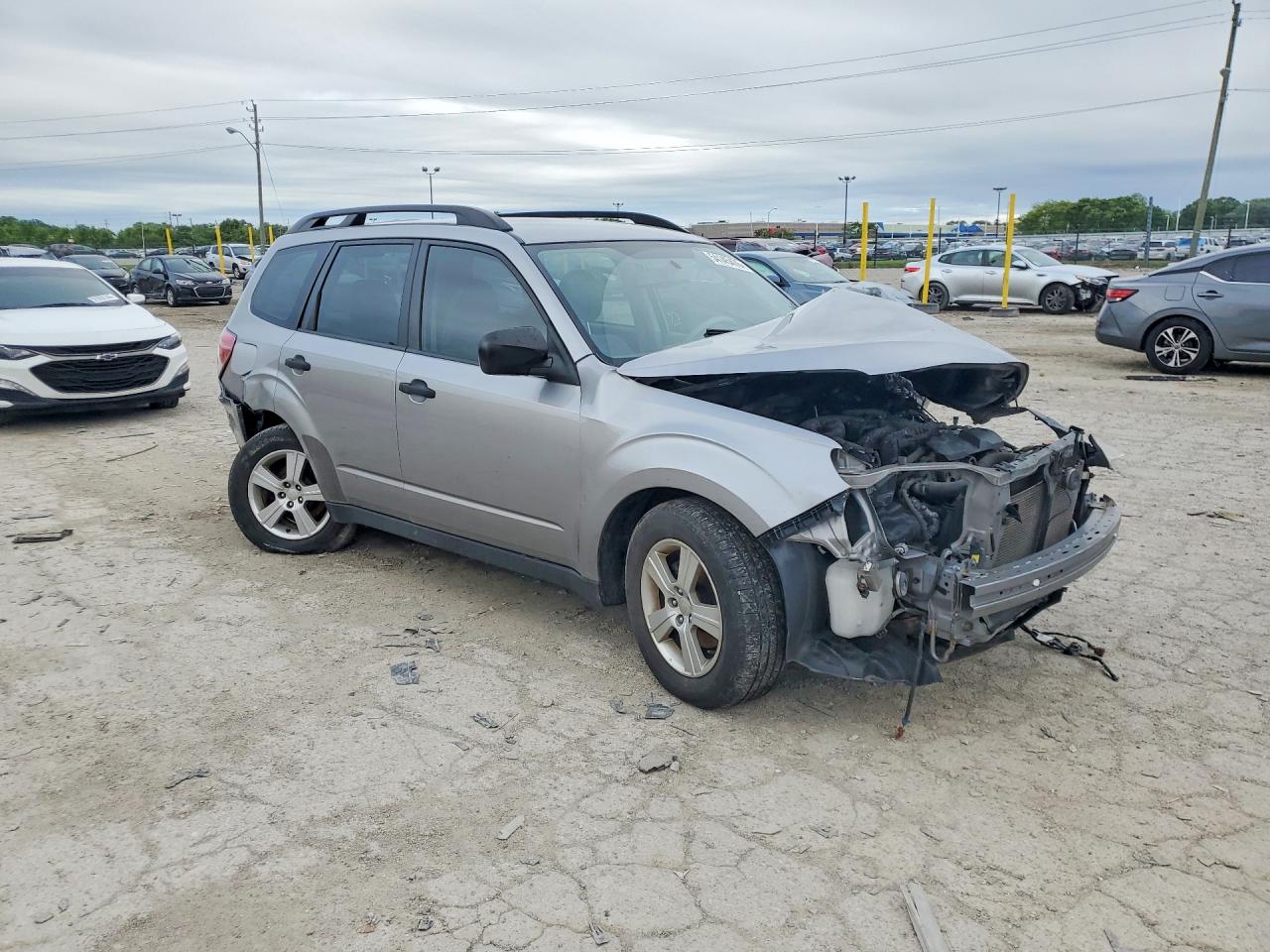 Subaru Forester 2.5x