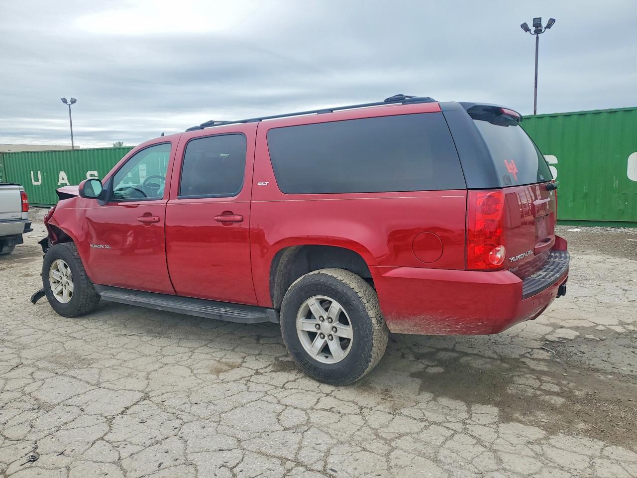GMC Yukon K1500 Slt