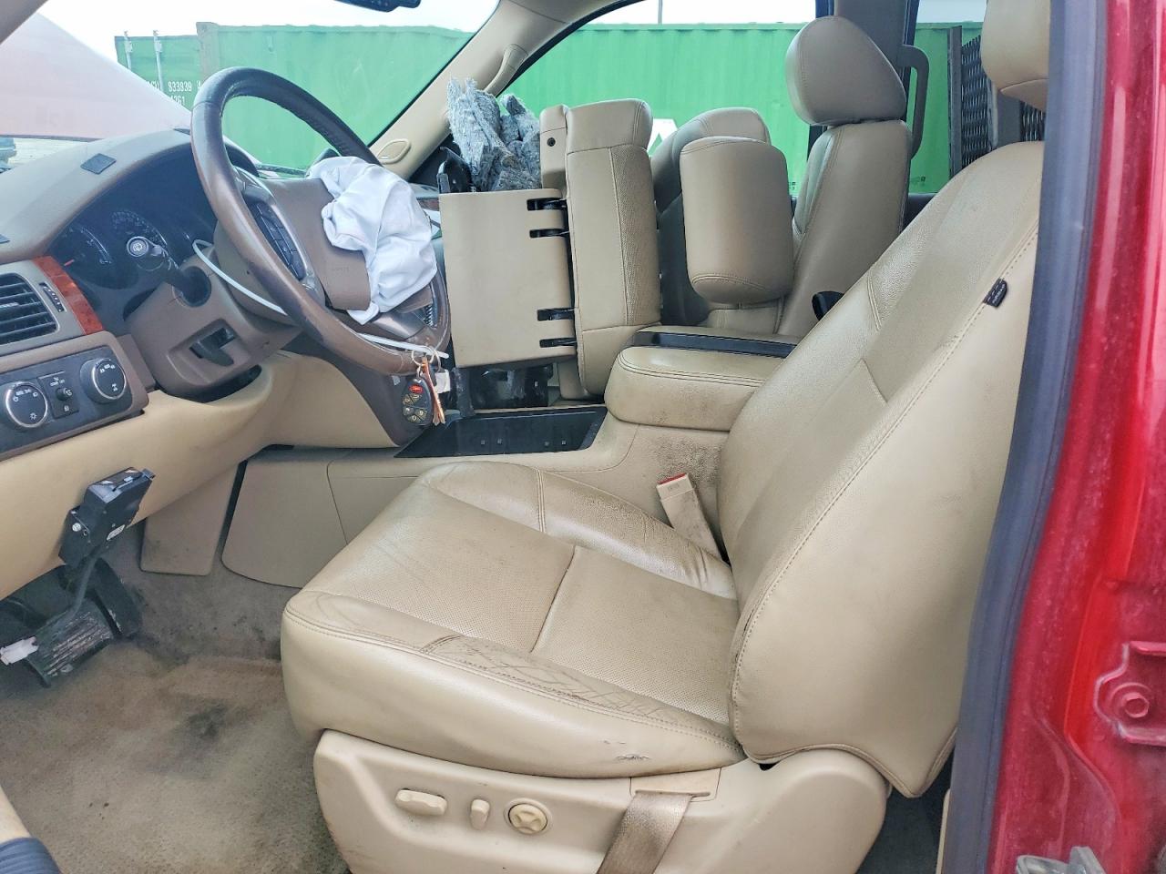 GMC Yukon K1500 Slt
