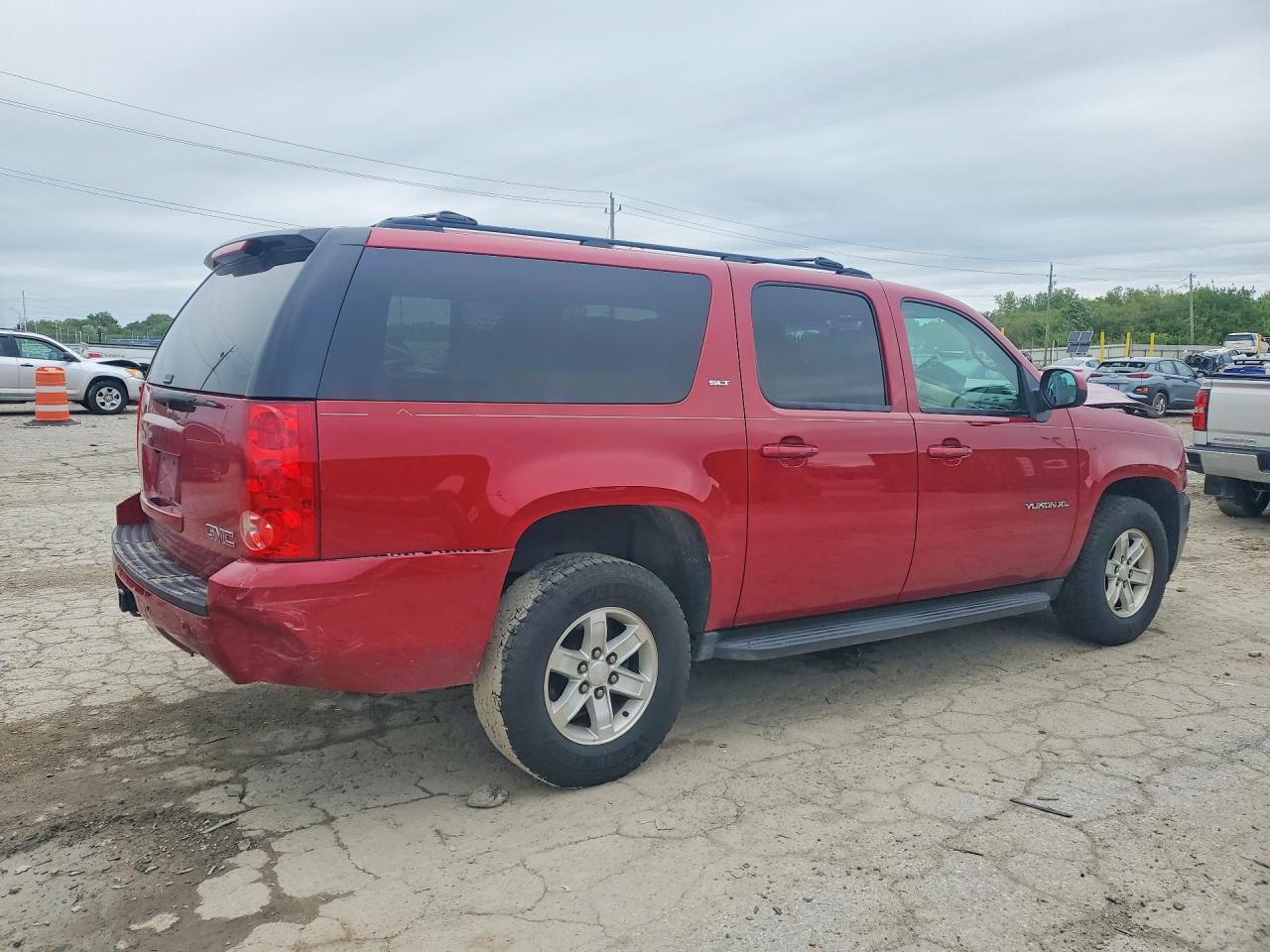 GMC Yukon K1500 Slt
