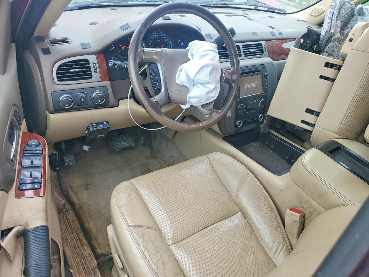 GMC Yukon K1500 Slt