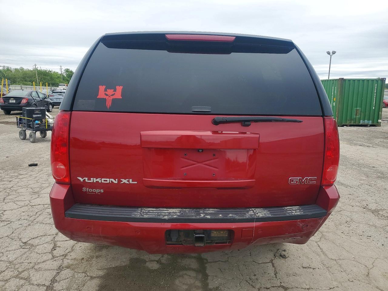 GMC Yukon K1500 Slt
