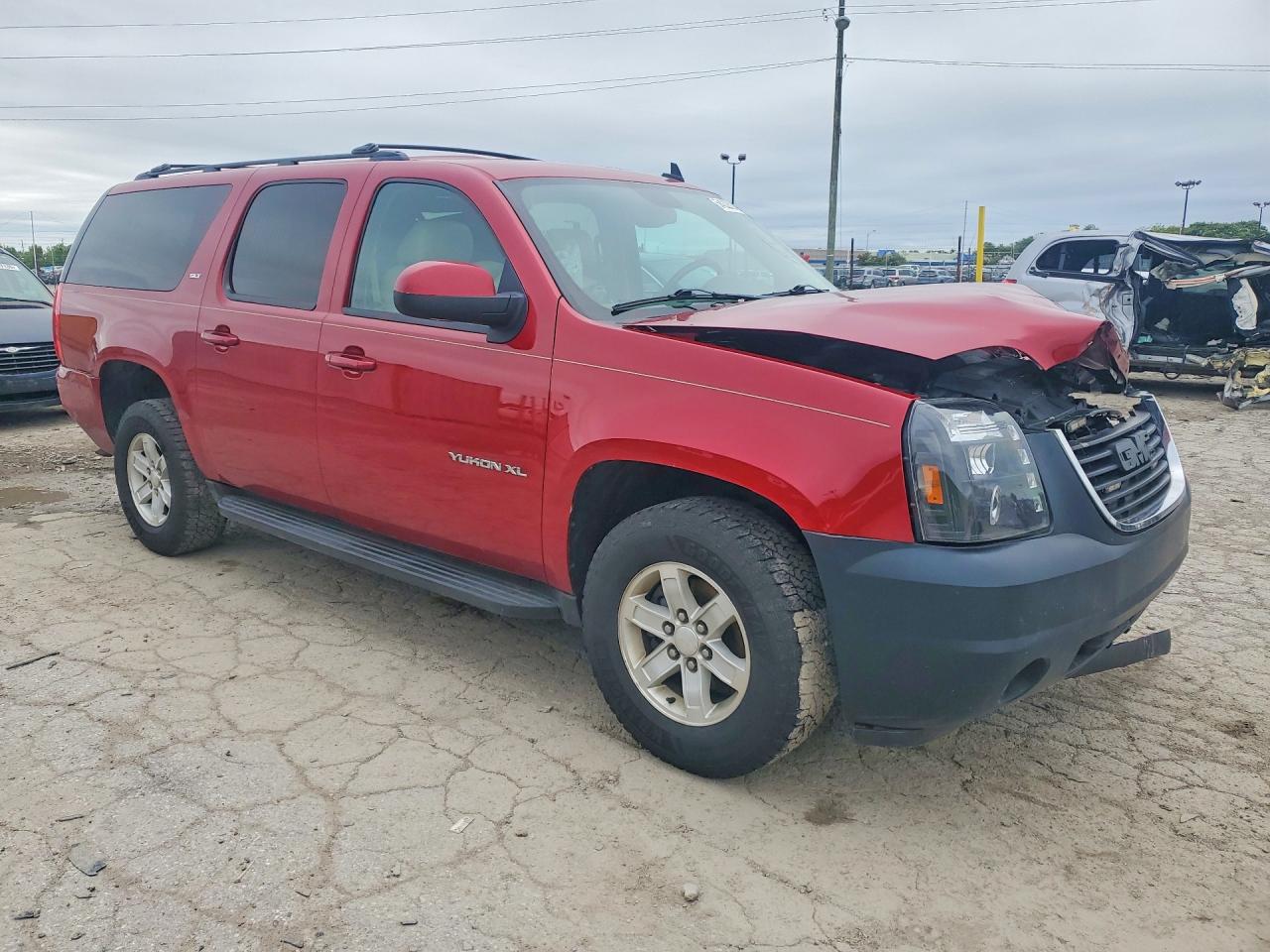 GMC Yukon K1500 Slt