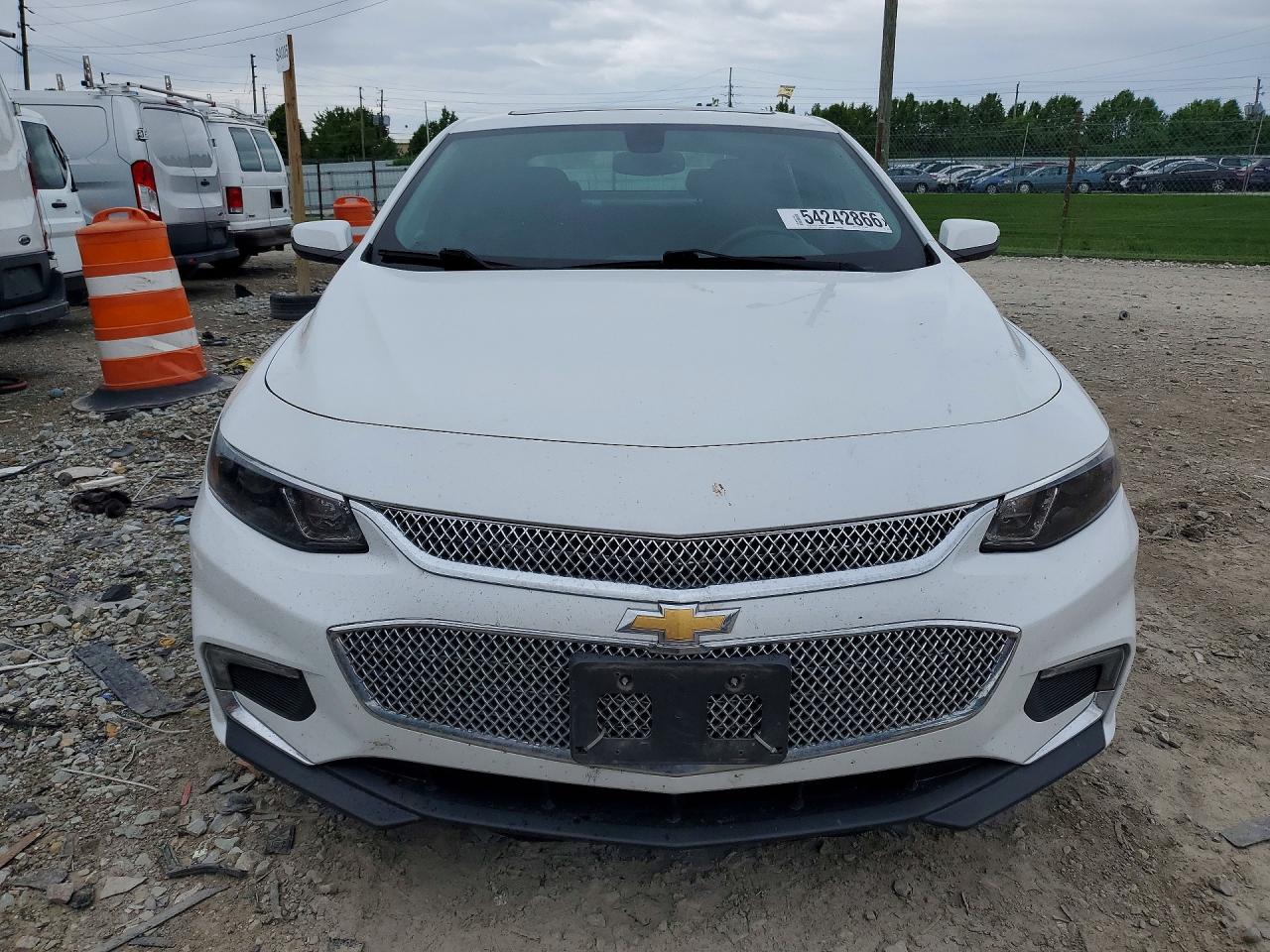 Chevrolet Malibu Lt