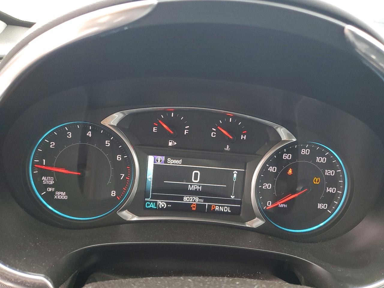 Chevrolet Malibu Lt