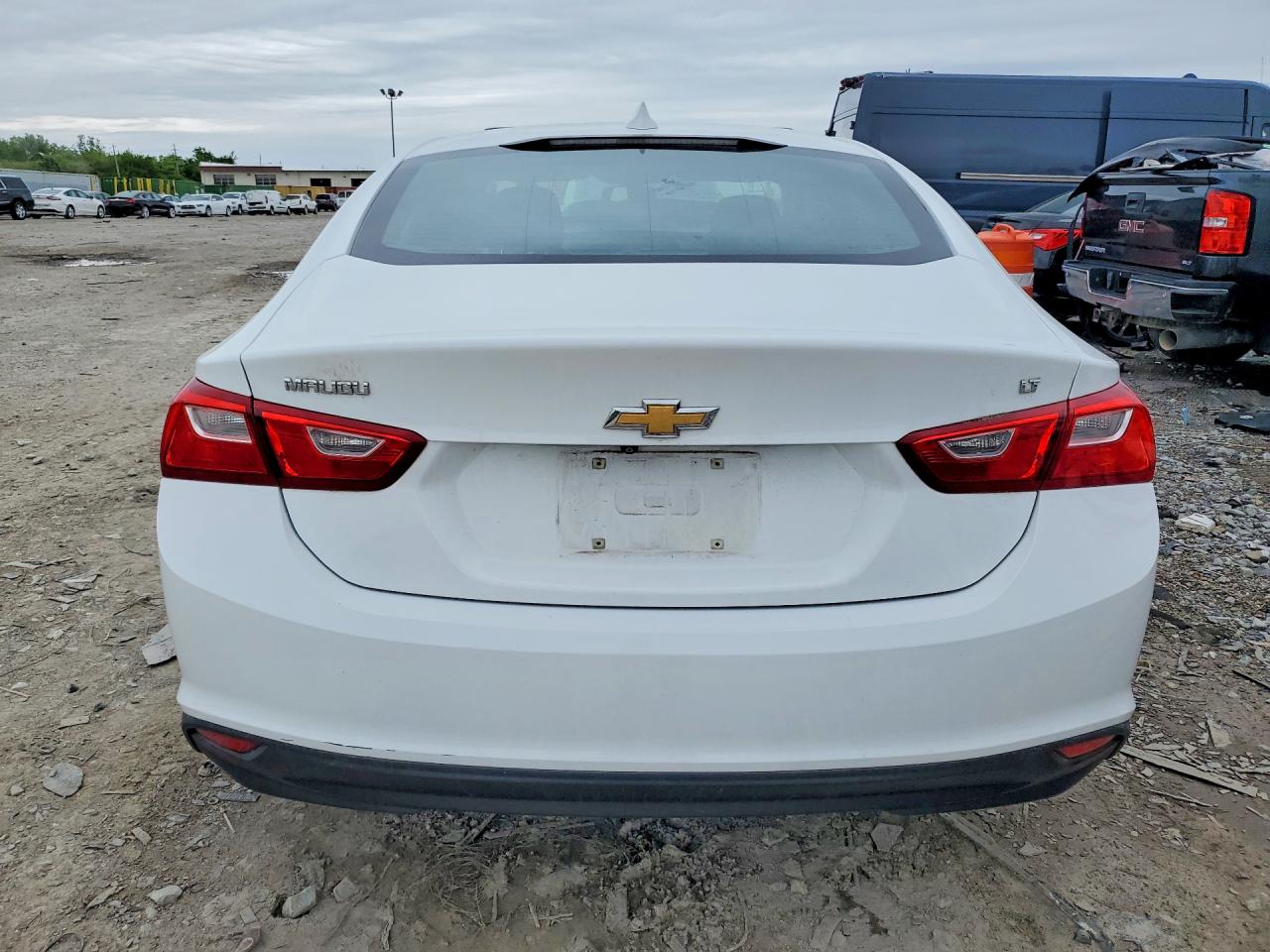 Chevrolet Malibu Lt