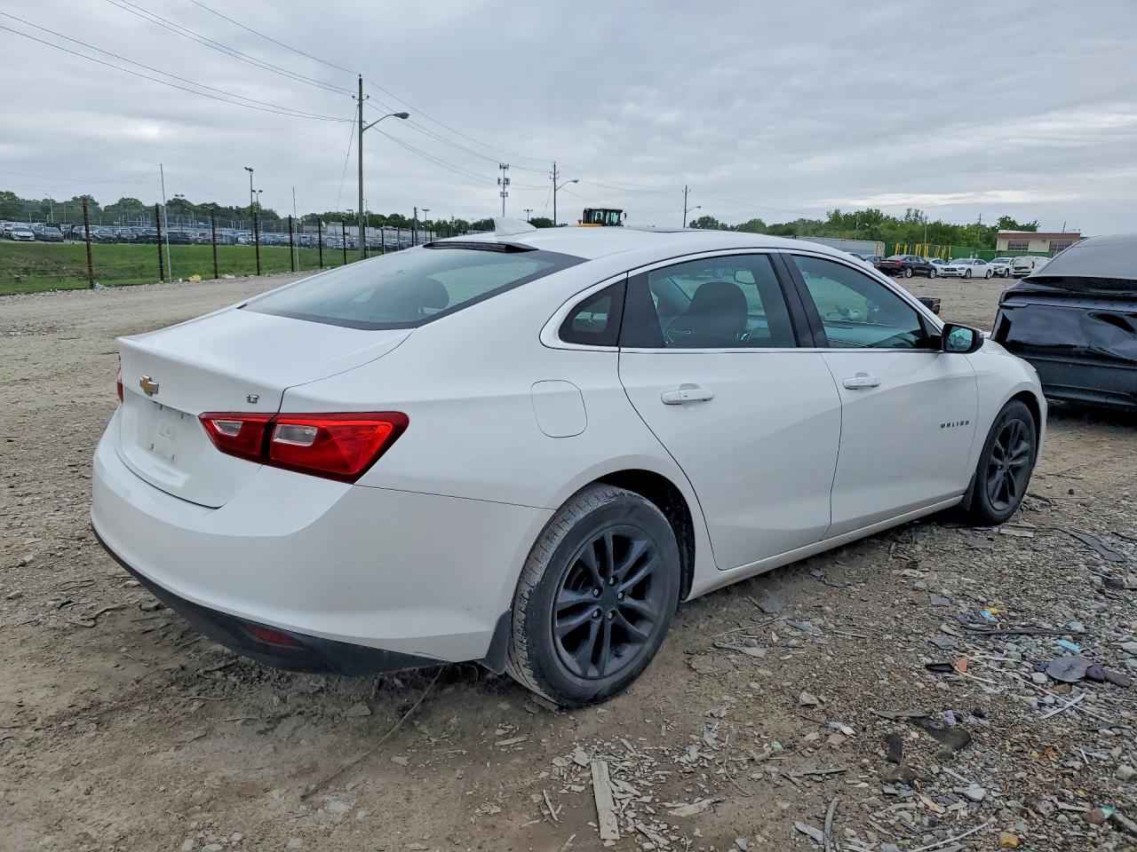 Chevrolet Malibu Lt