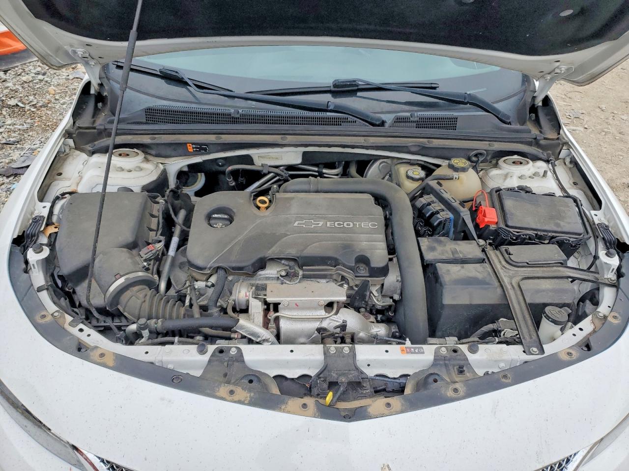 Chevrolet Malibu Lt