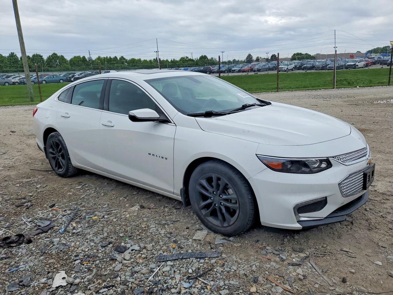 Chevrolet Malibu Lt
