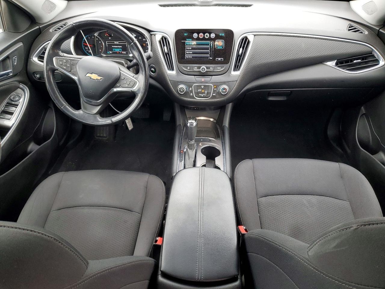 Chevrolet Malibu Lt