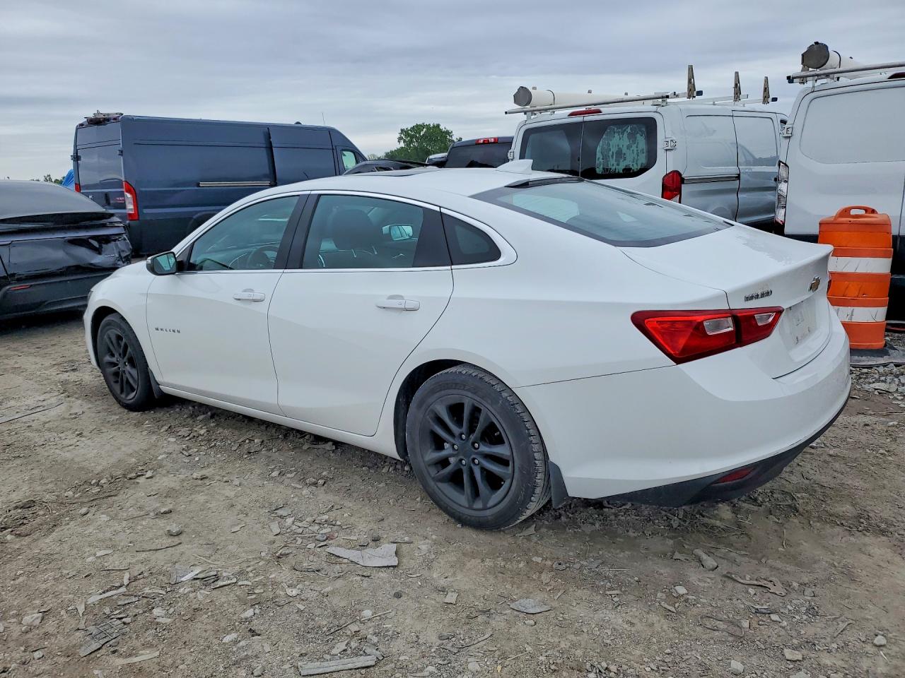Chevrolet Malibu Lt