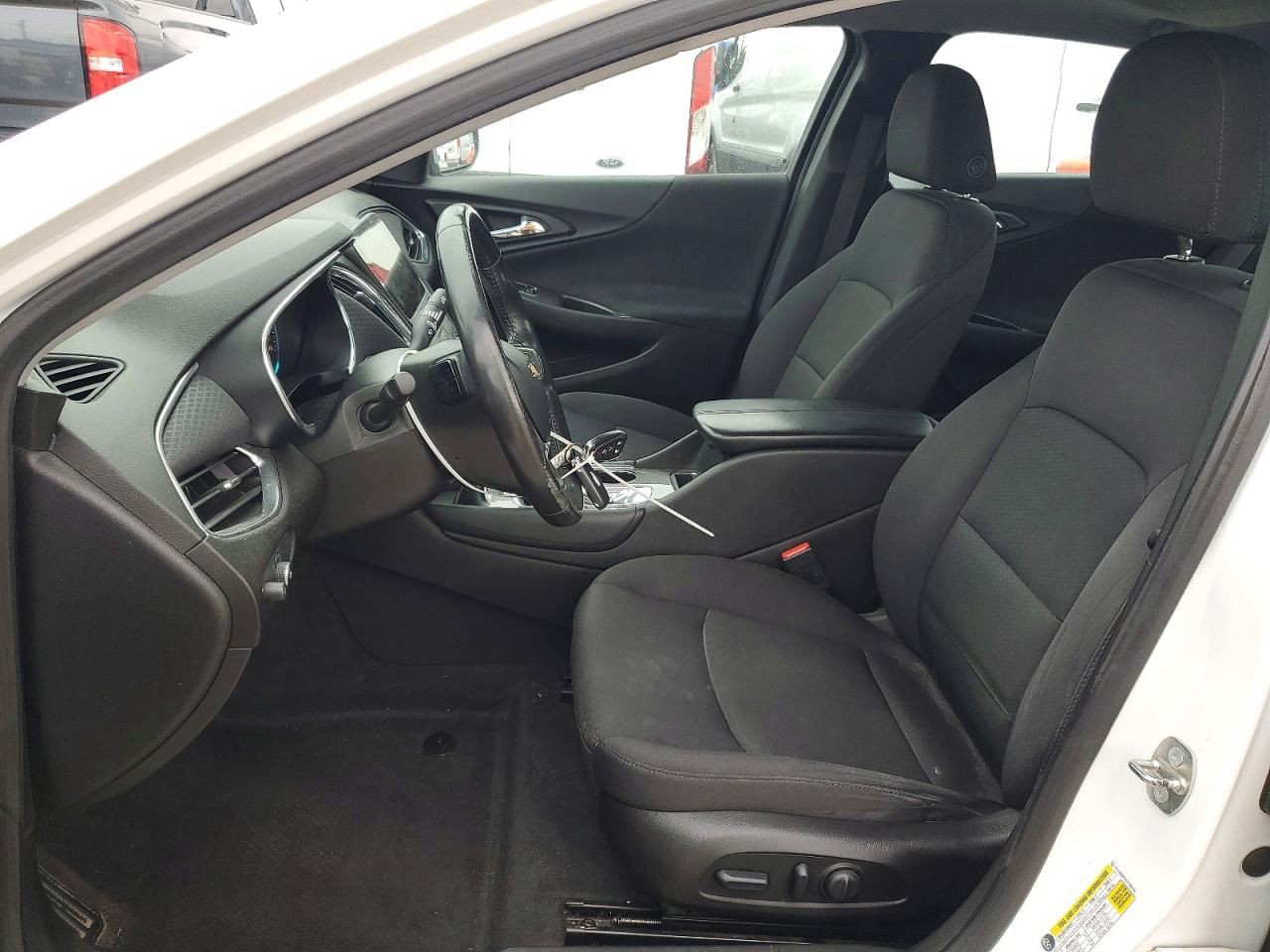 Chevrolet Malibu Lt