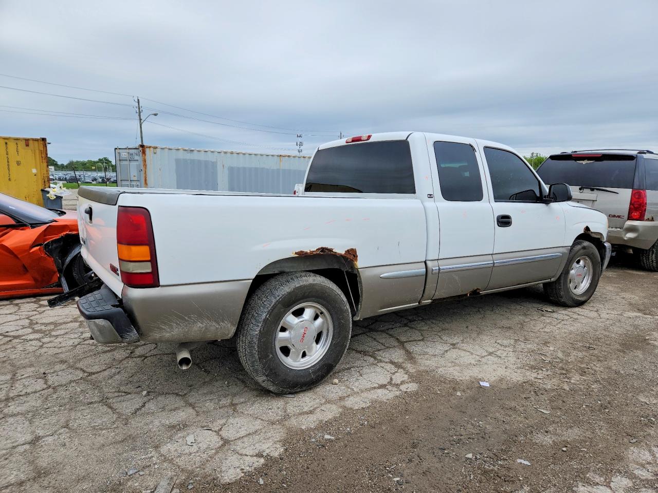 GMC Sierra C1500
