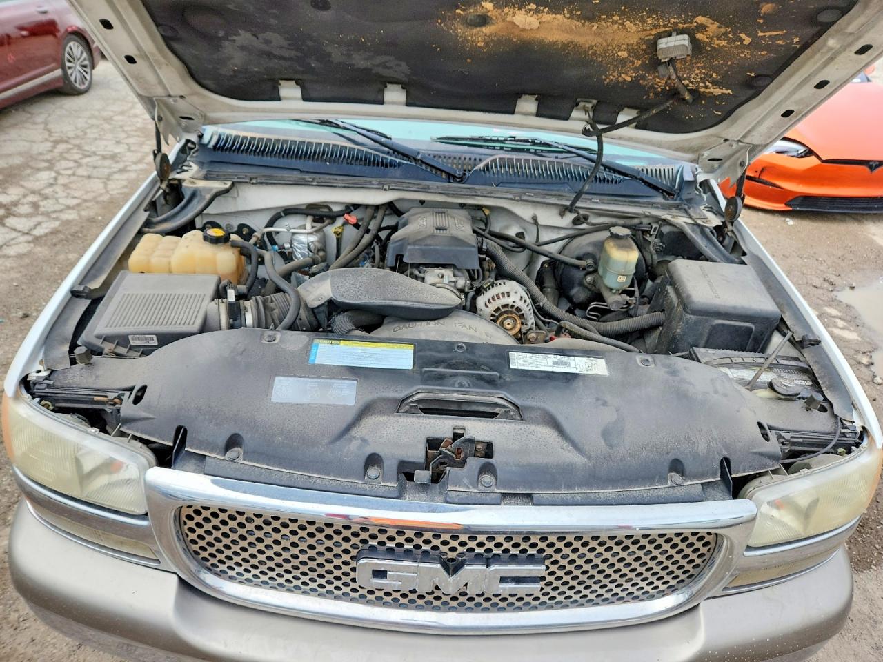 GMC Sierra C1500