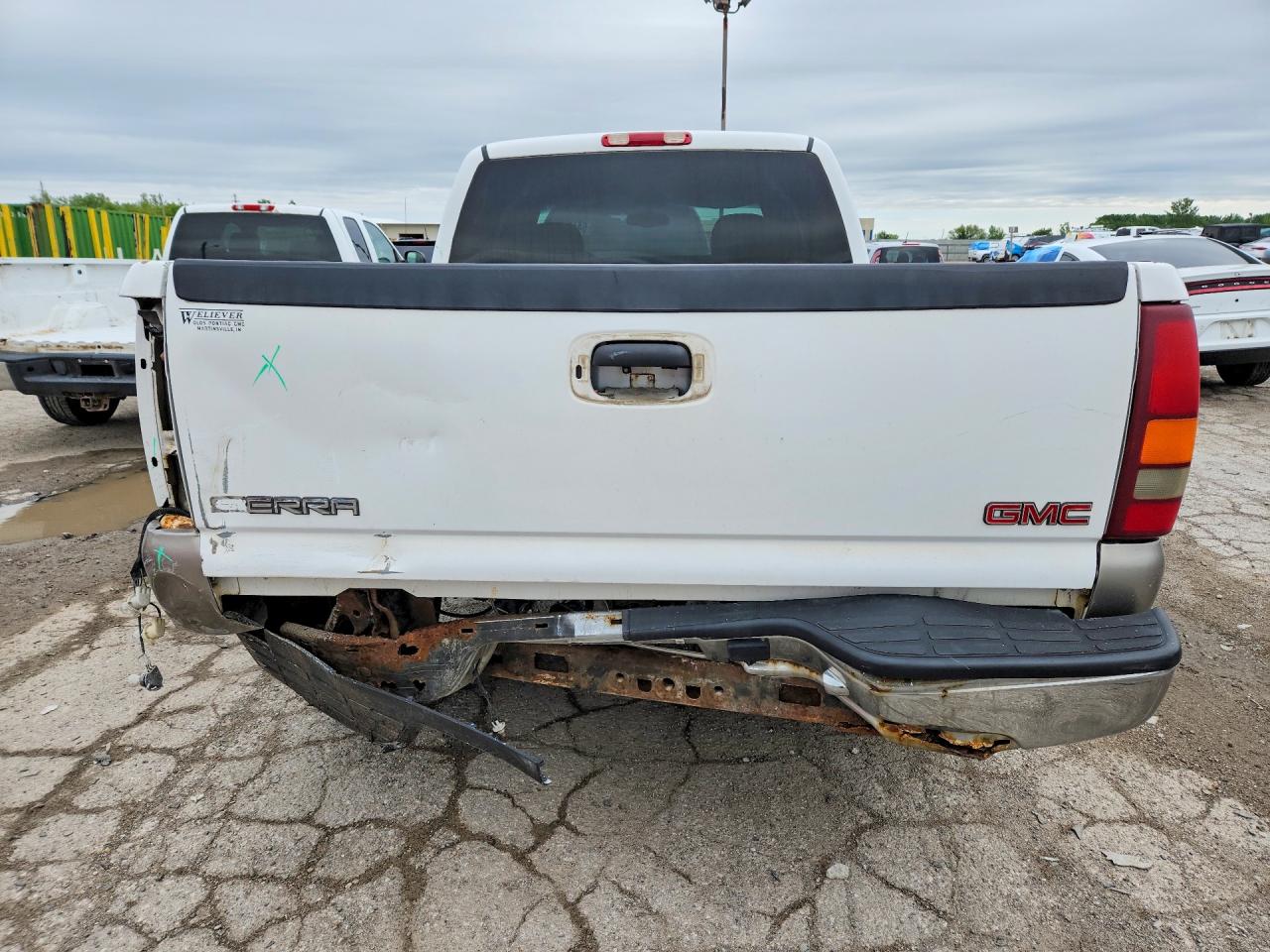 GMC Sierra C1500