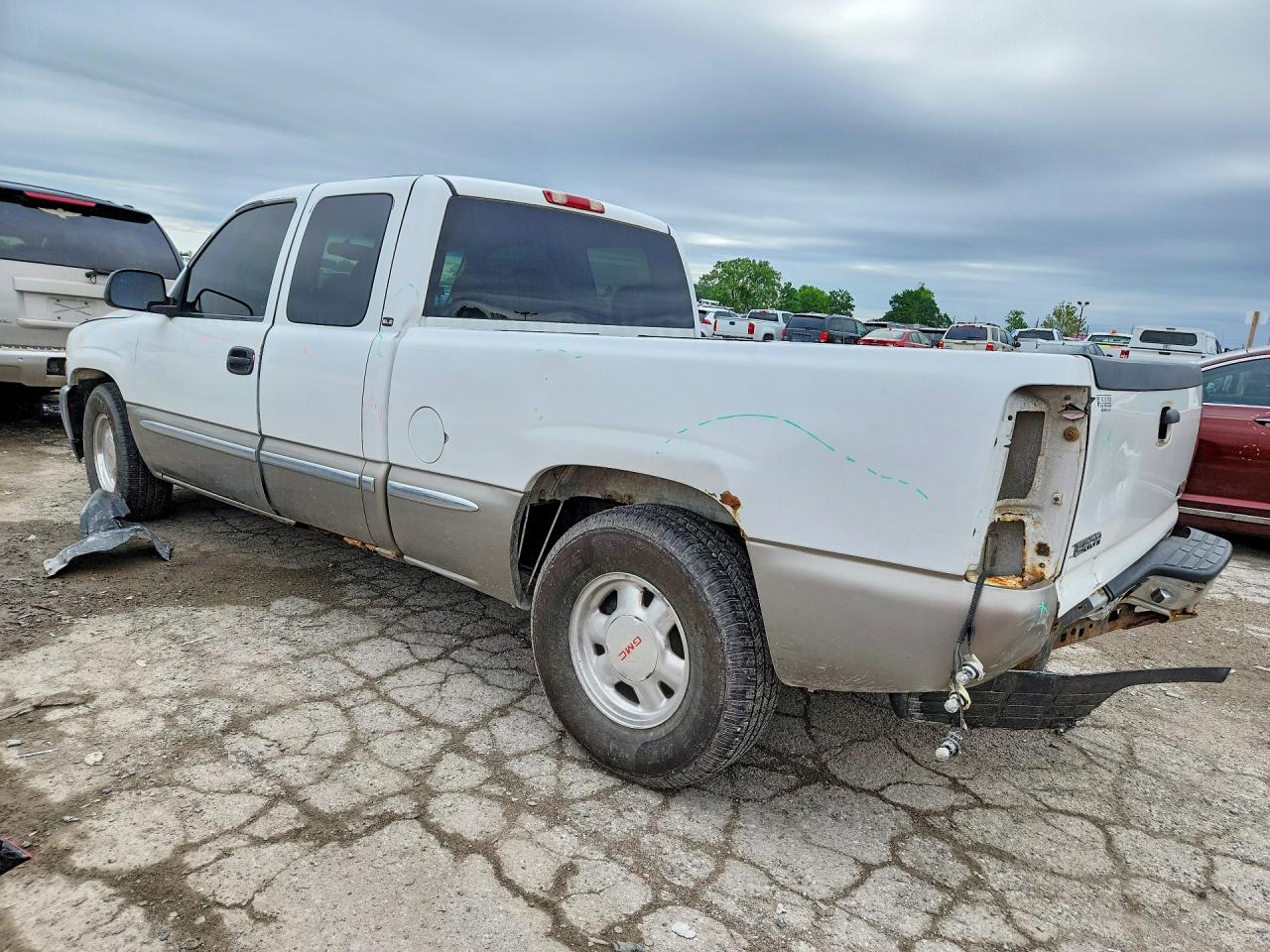 GMC Sierra C1500