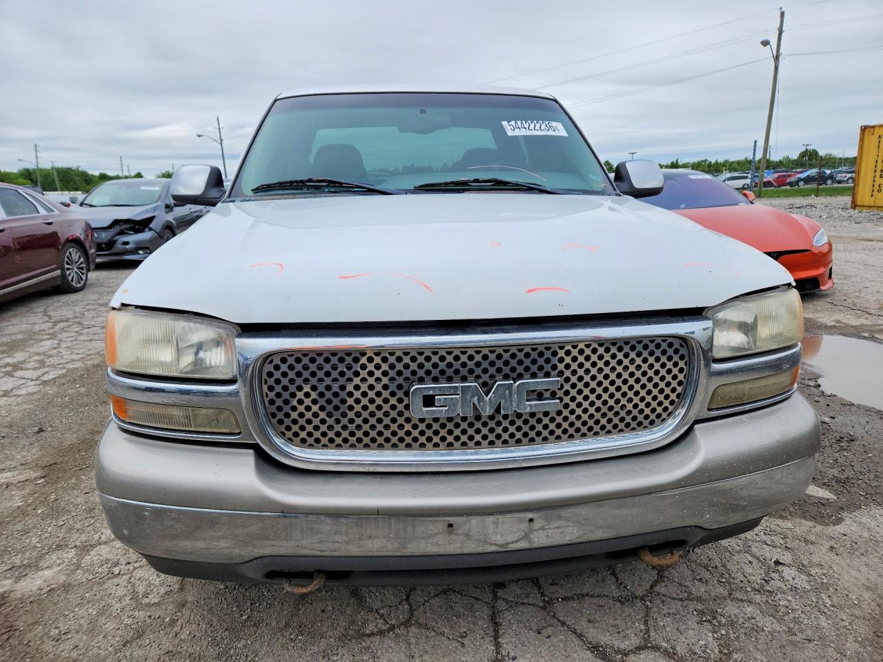 GMC Sierra C1500