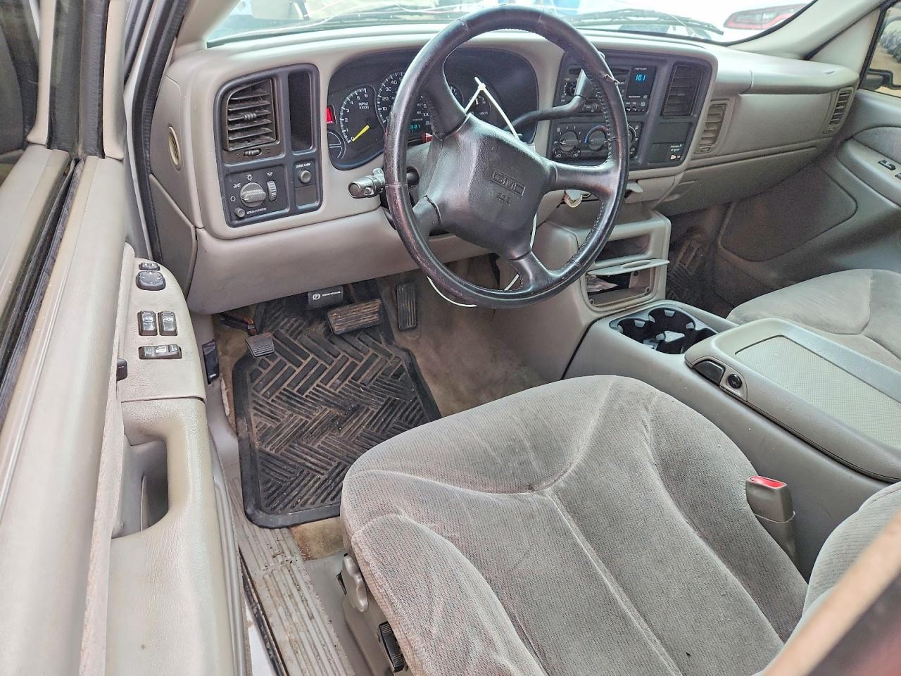 GMC Sierra C1500