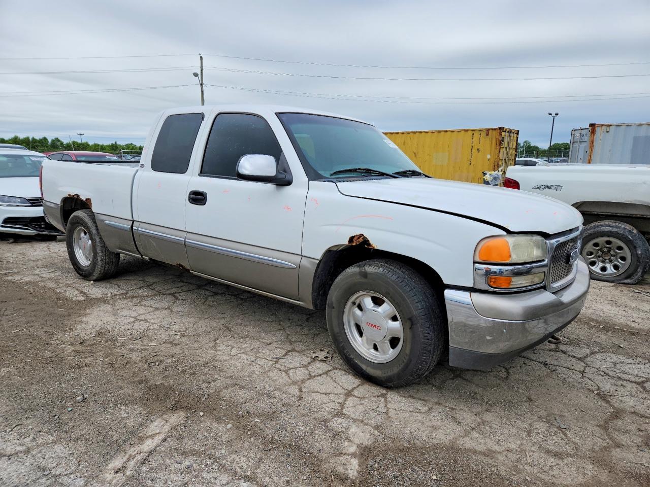 GMC Sierra C1500