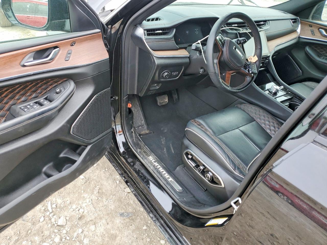 Jeep Grand Cherokee L Summit