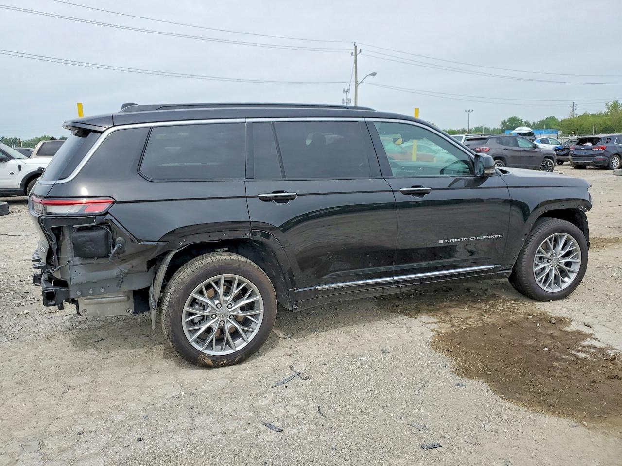 Jeep Grand Cherokee L Summit