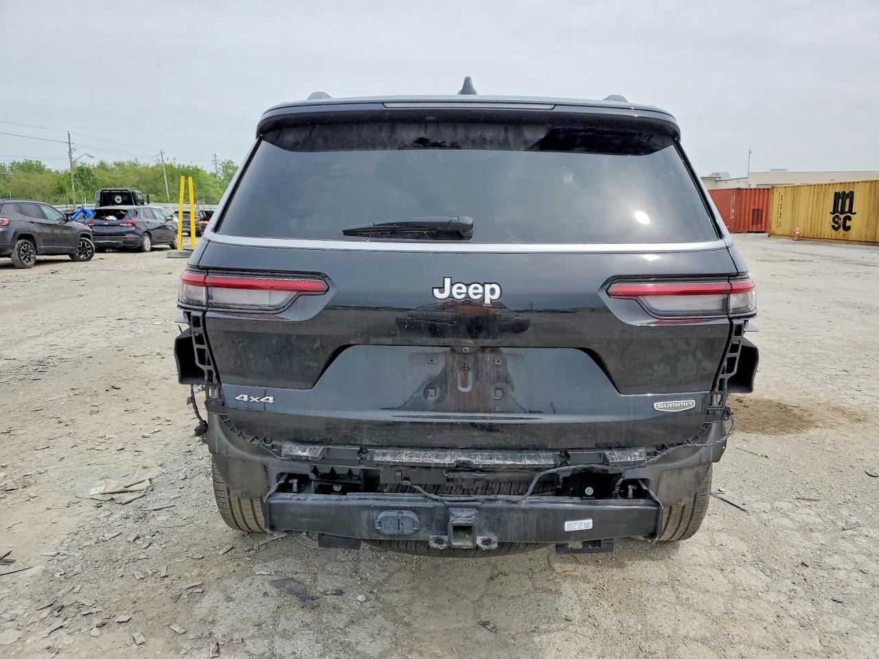 Jeep Grand Cherokee L Summit
