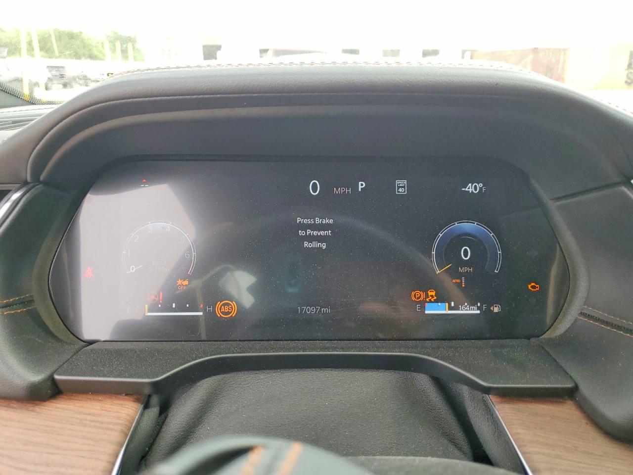 Jeep Grand Cherokee L Summit
