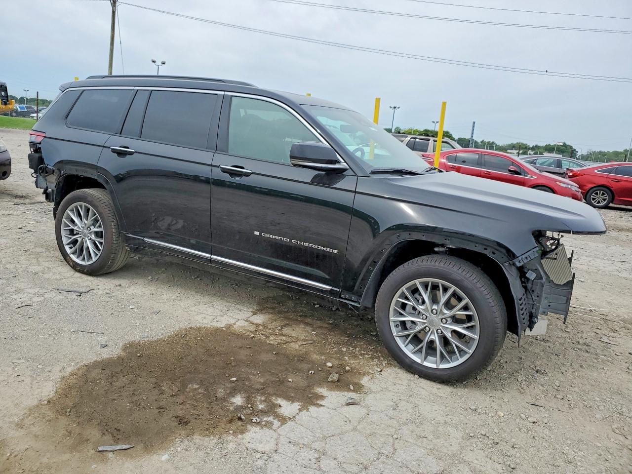 Jeep Grand Cherokee L Summit