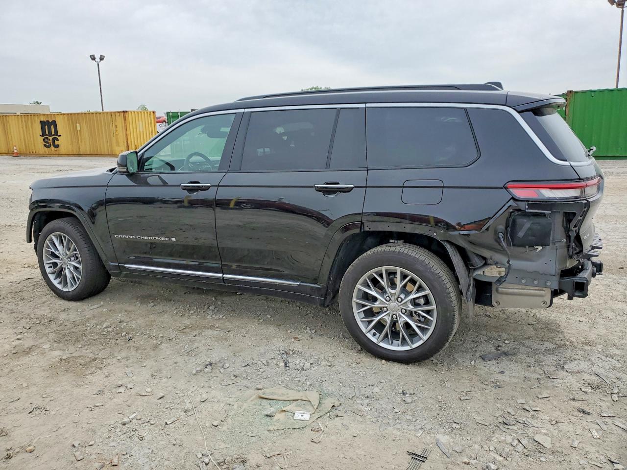 Jeep Grand Cherokee L Summit