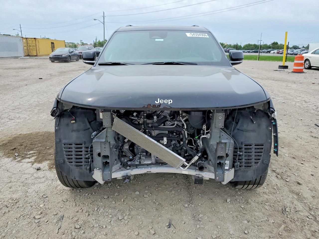 Jeep Grand Cherokee L Summit