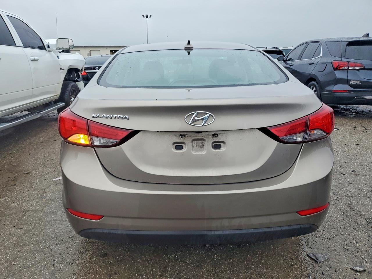 Hyundai ELANTRA Value Edition