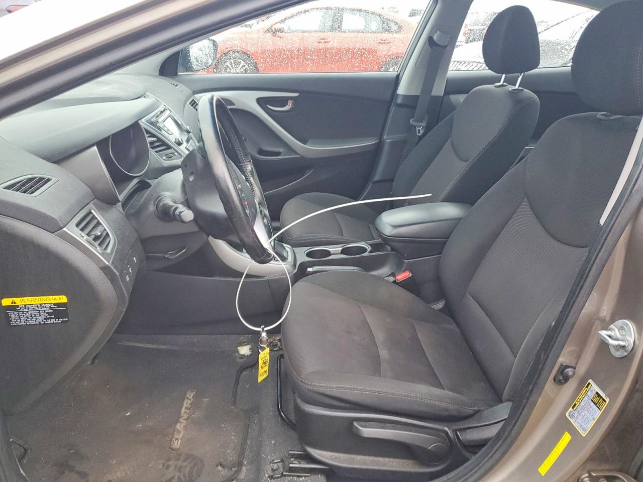 Hyundai ELANTRA Value Edition