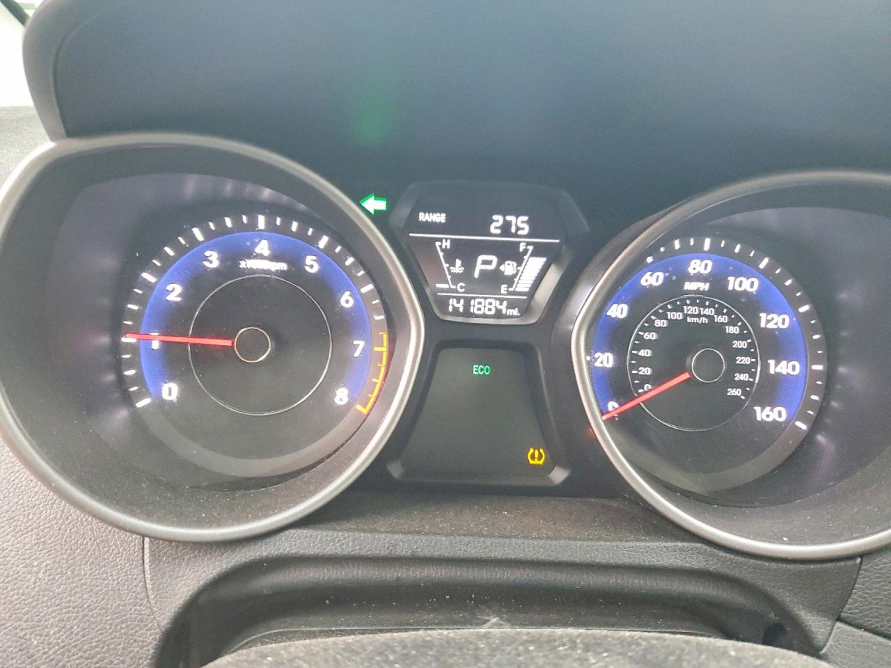 Hyundai ELANTRA Value Edition