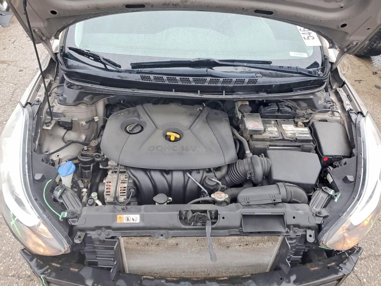 Hyundai ELANTRA Value Edition