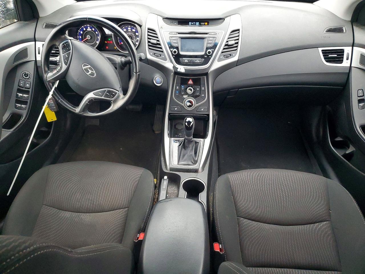 Hyundai ELANTRA Value Edition