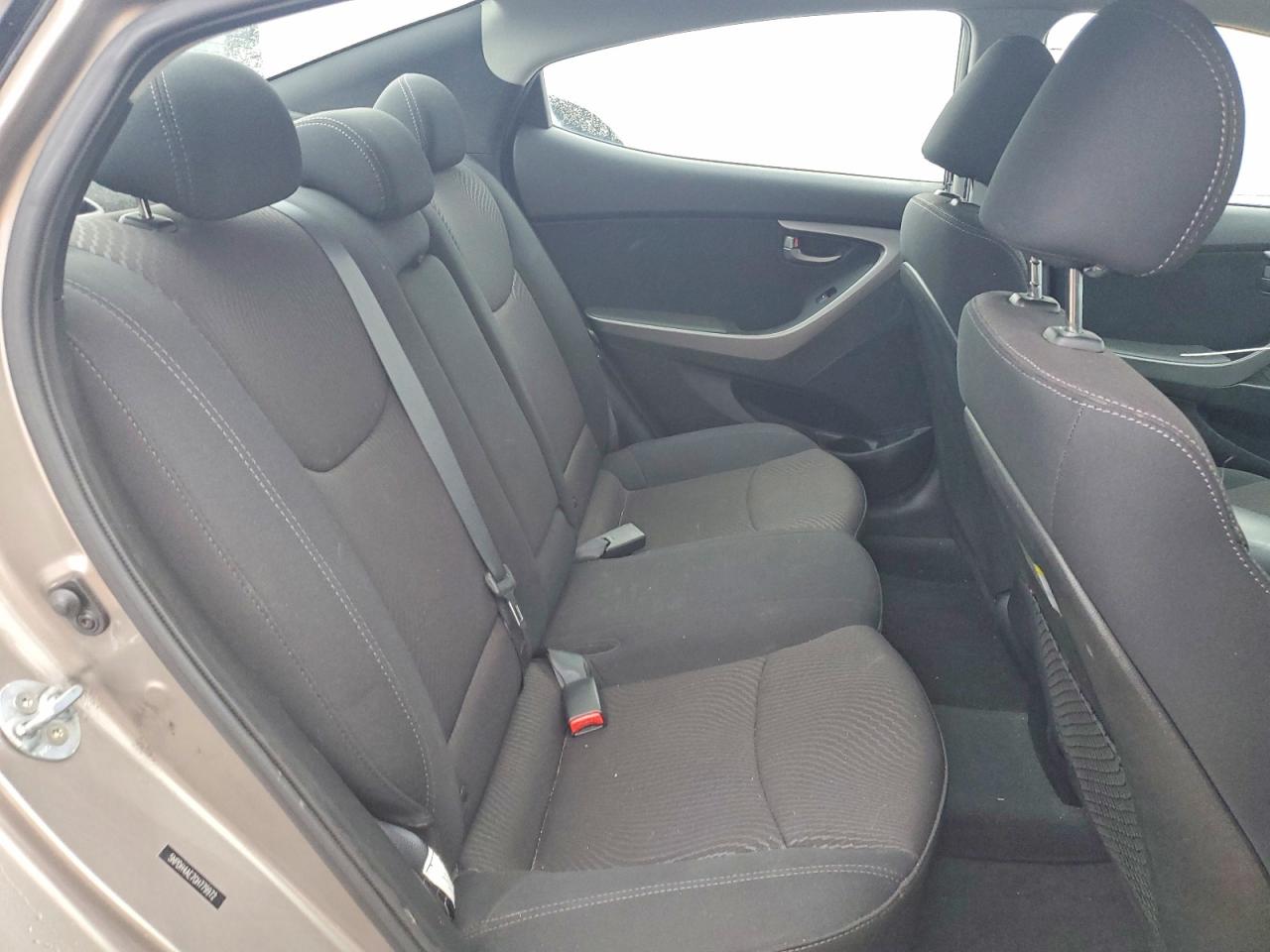 Hyundai ELANTRA Value Edition
