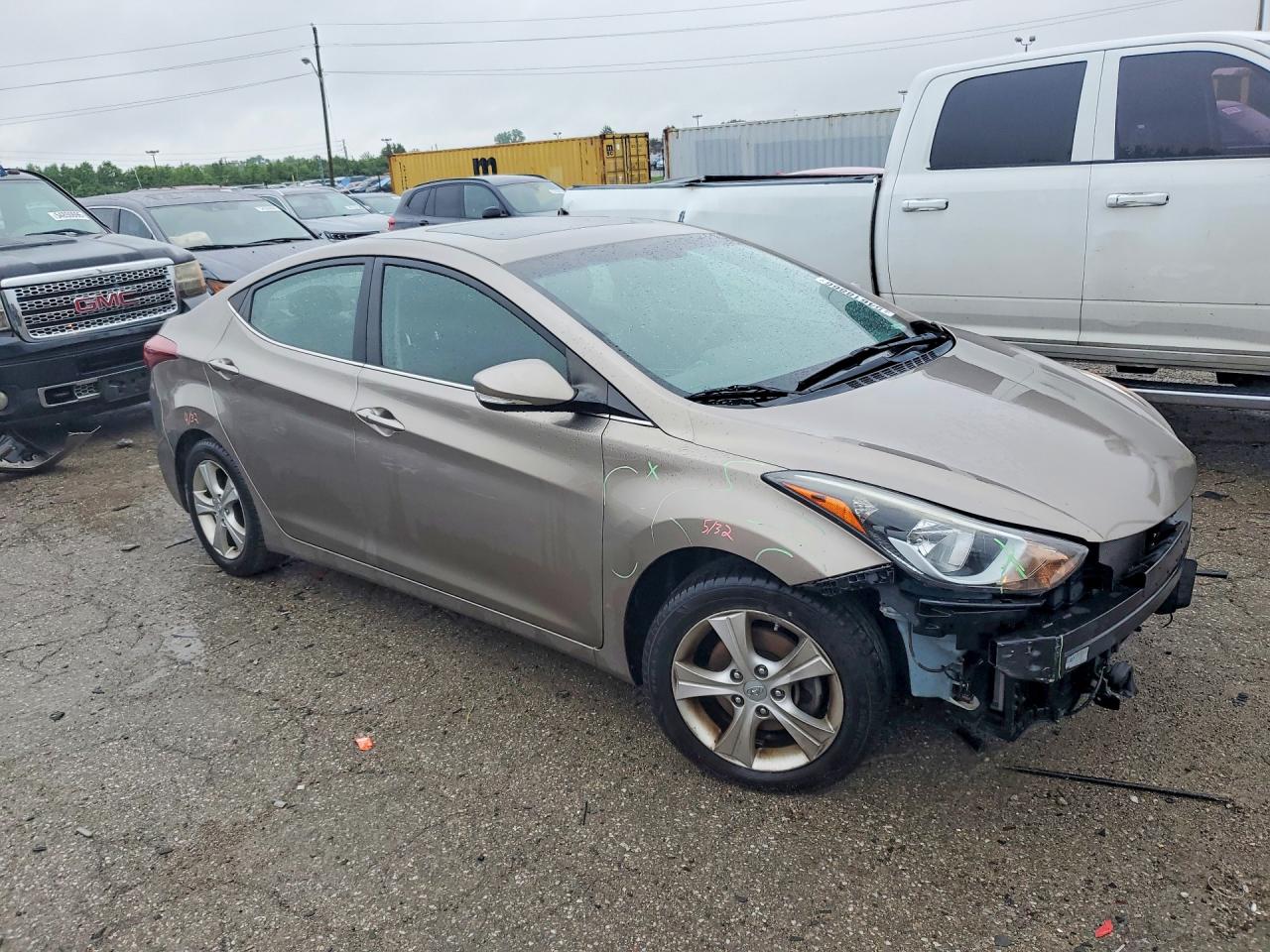 Hyundai ELANTRA Value Edition