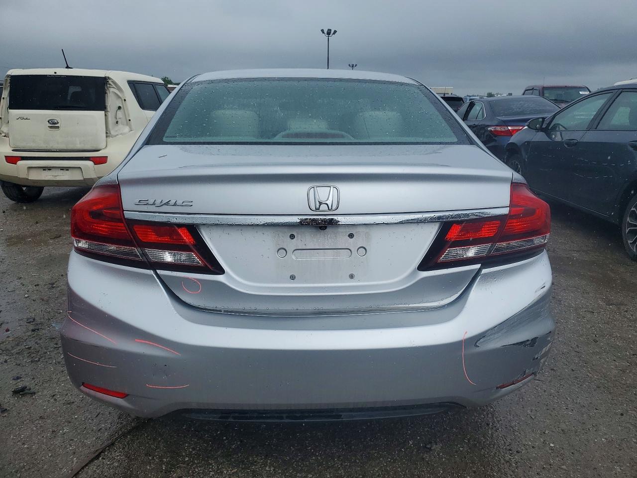 Honda Civic Lx