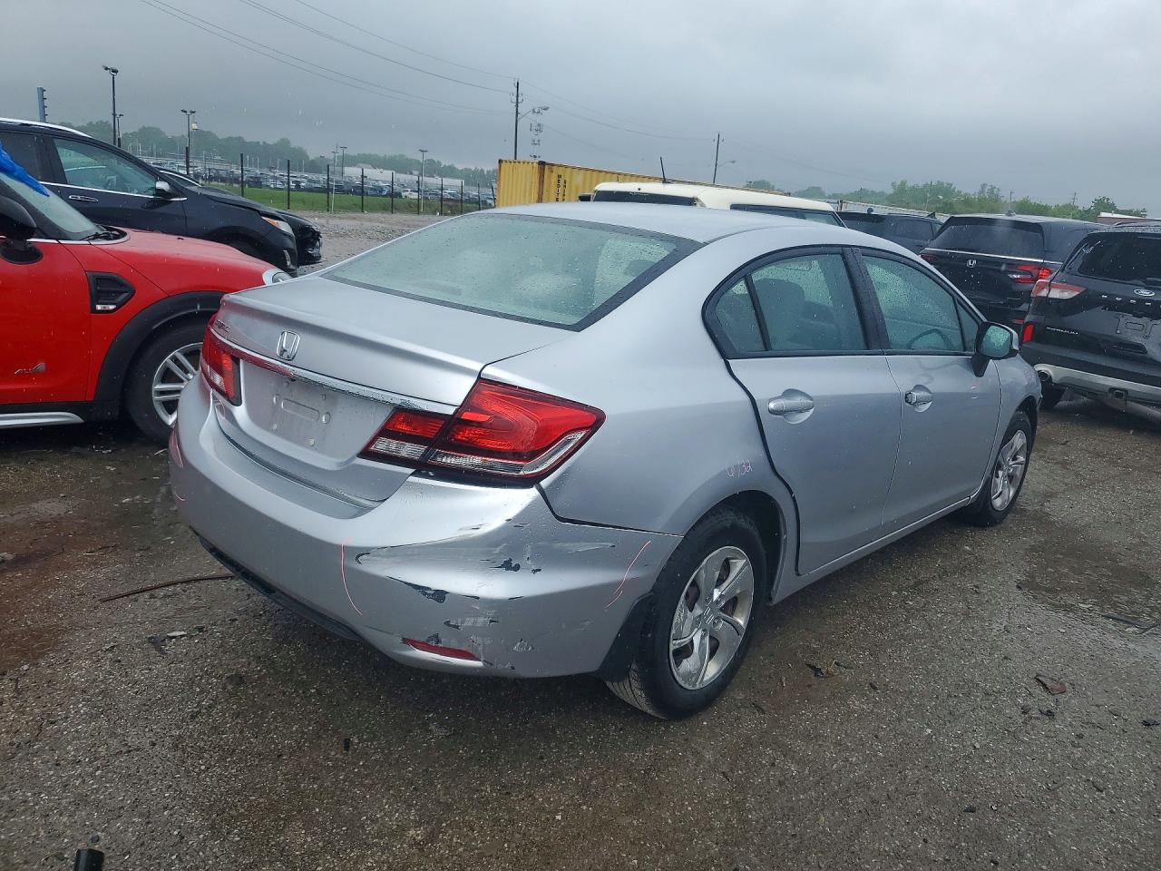 Honda Civic Lx