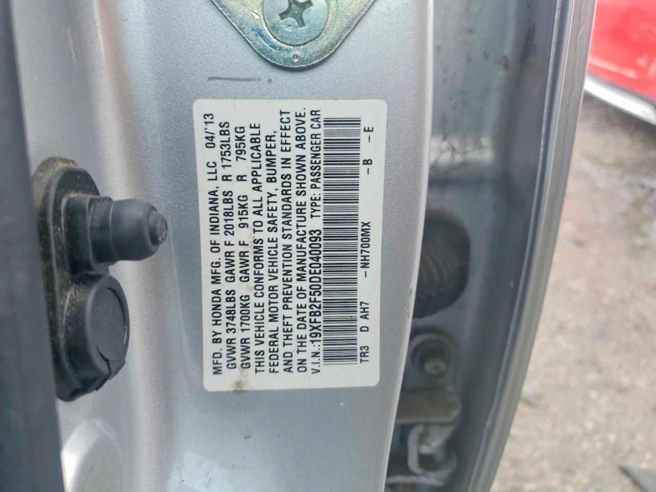 Honda Civic Lx