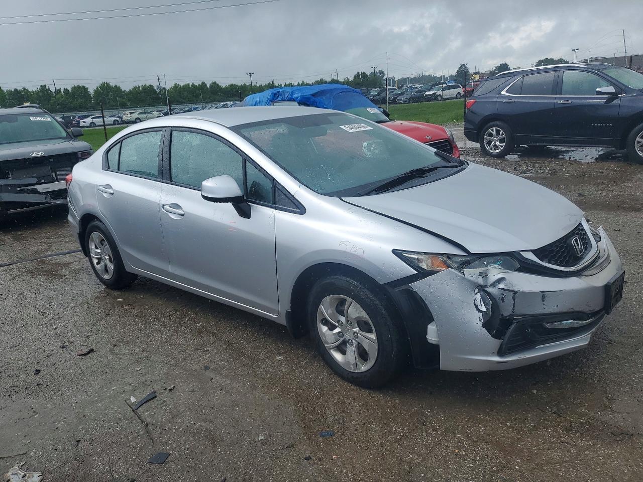 Honda Civic Lx