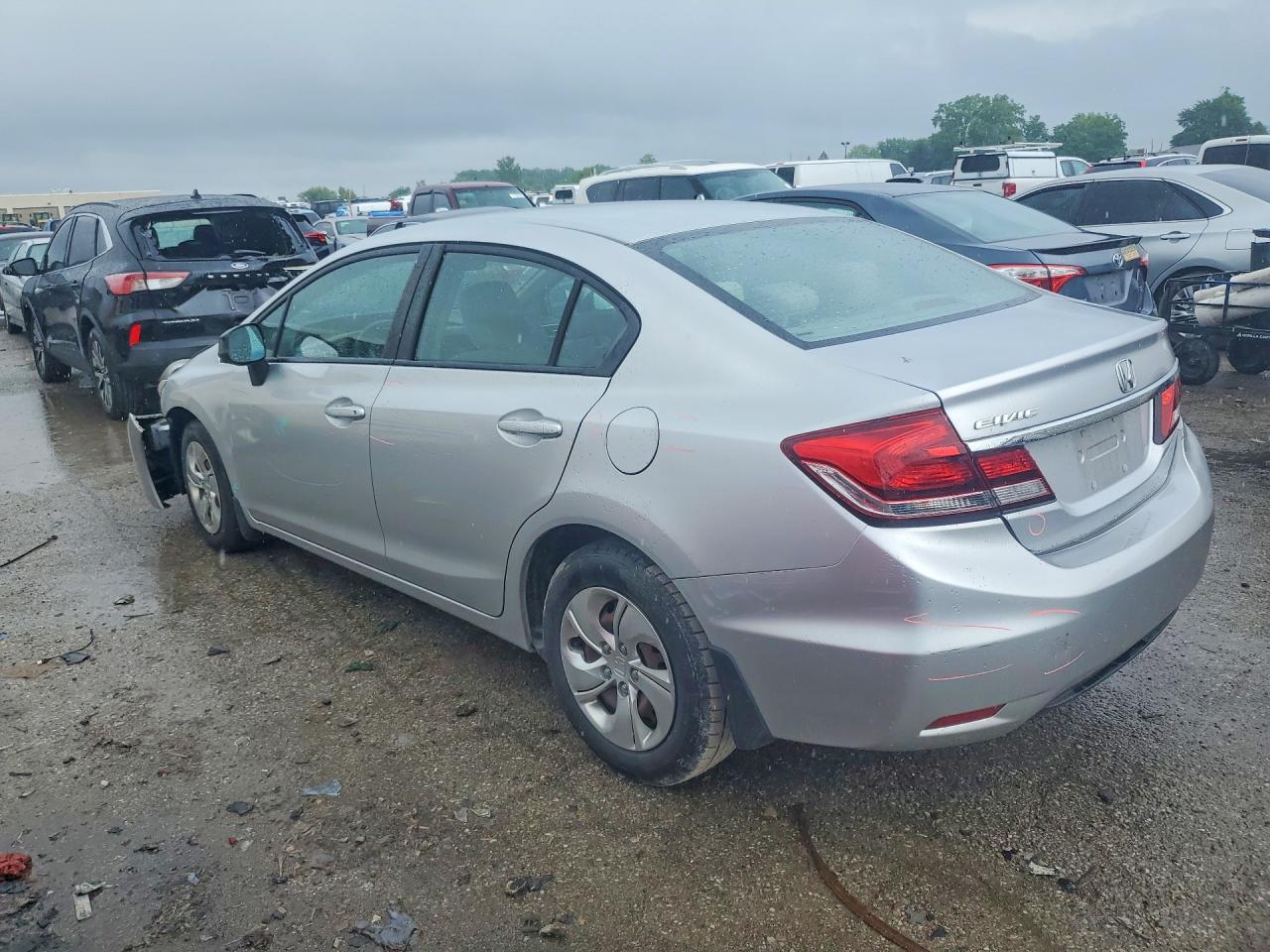 Honda Civic Lx