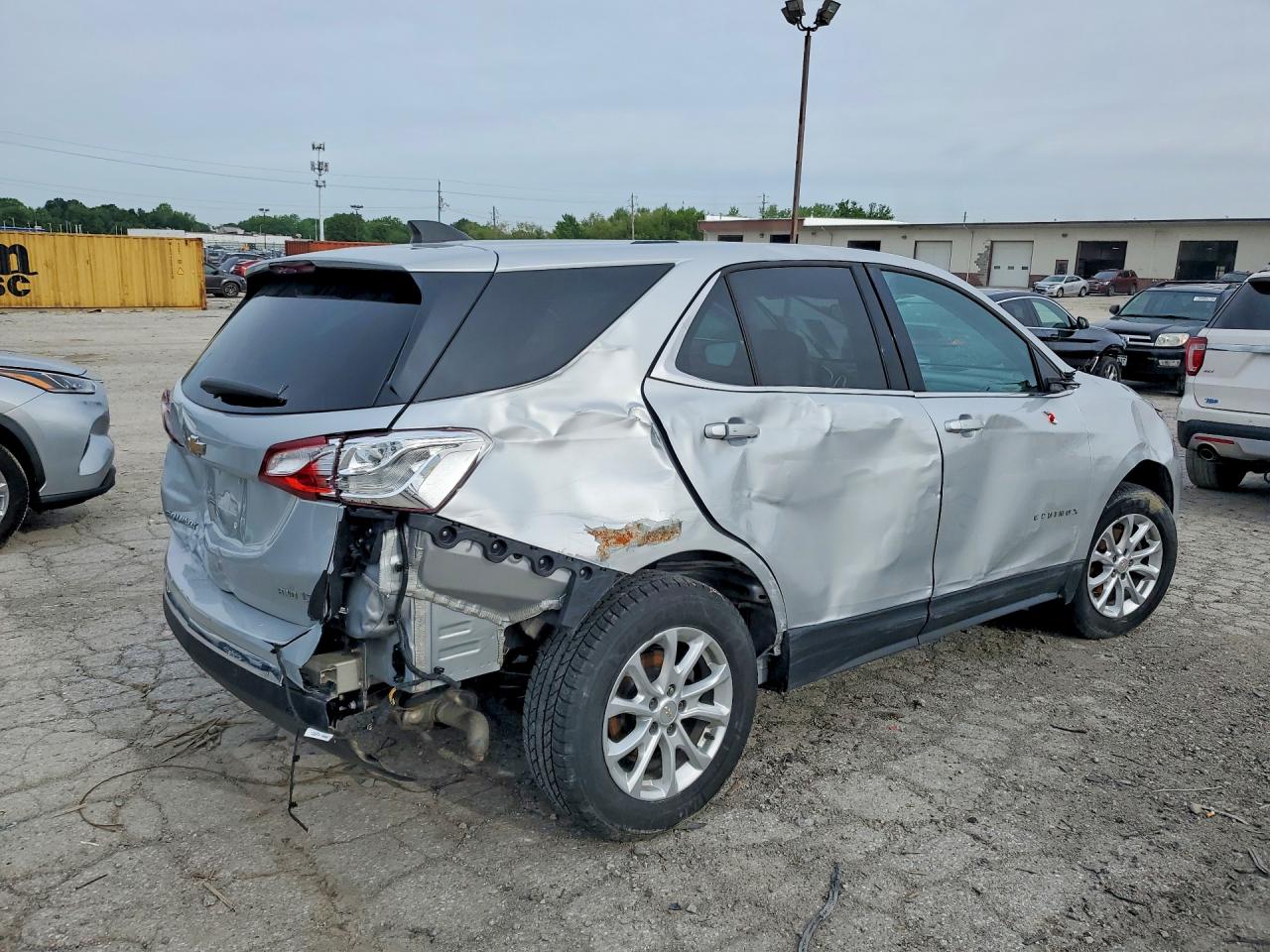 Chevrolet Equinox Lt